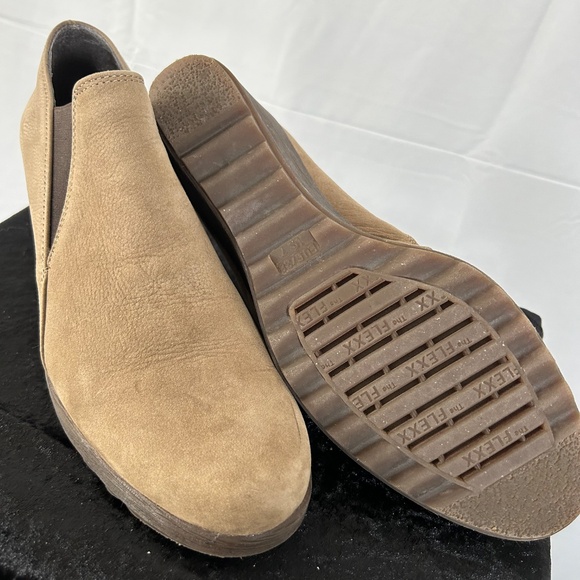 THE FLEXX WEDGE SHOES - Picture 4 of 4